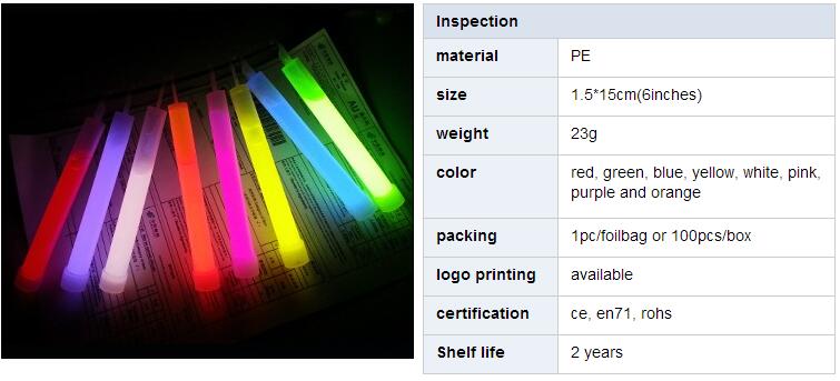 glow sticks next day delivery